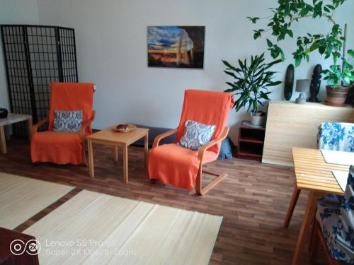 Apartmán s vířivkou a infrasaunou v Olomouci Apartmán s vířivkou a infrasaunou v Olomouci