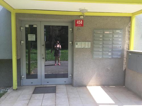 Apartmán s vířivkou a infrasaunou v Olomouci Apartmán s vířivkou a infrasaunou v Olomouci