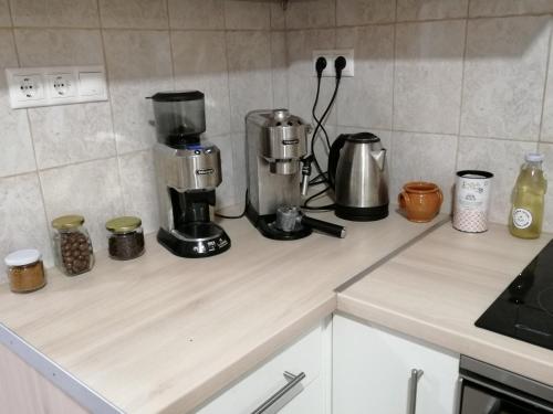 Facilities, Ujkapu Sunshine Apartments in Gyor