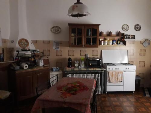  Casa Il Girasole in Cuglieri