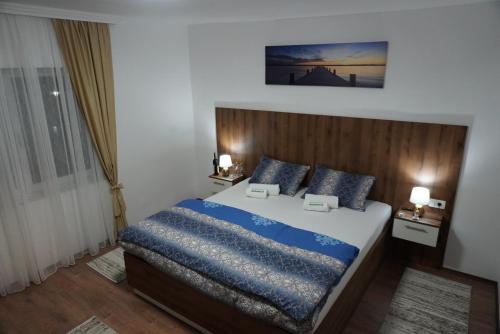 Apartments Manitovac M in Niksic