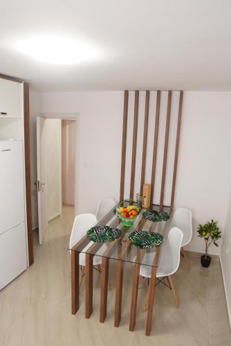 Facilities, Apartments Manitovac M in Niksic
