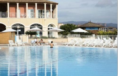Exterior view, Le Hameau Cap Esterel in Saint-Raphael