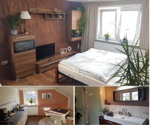 Ferienwohnung Malu-Sol - Apartment - Allrode