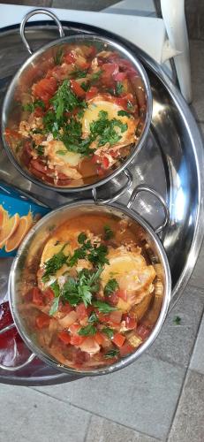 The lonley unit in Nahariya