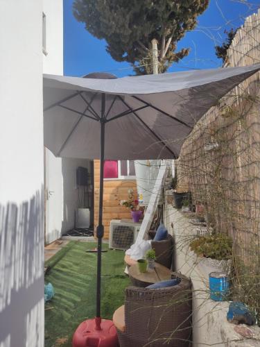 The lonley unit in Nahariya