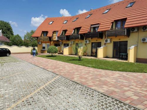 Tiborc Apartman