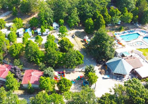  Camping Village la Verna, Pension in Chiusi della Verna bei Caprese Michelangelo