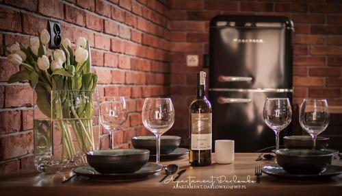 Apartament Kropla Baltyku 18 lok 10 - Darlowo