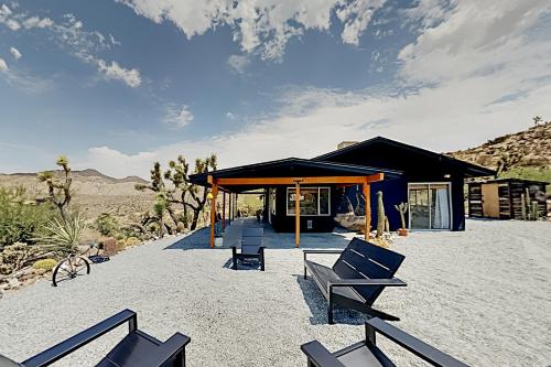 Wowanka Paradise in Yucca Valley, USA