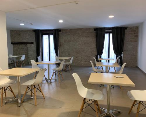 Üzleti központ, Hostal La Placeta in Arbeca