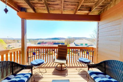 Relaxation Pointe in Branson, USA