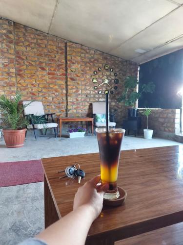 Guest House RAHAT in Toktogul, Kyrgyzstan in Toktogul