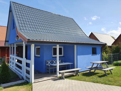 Domek letniskowy