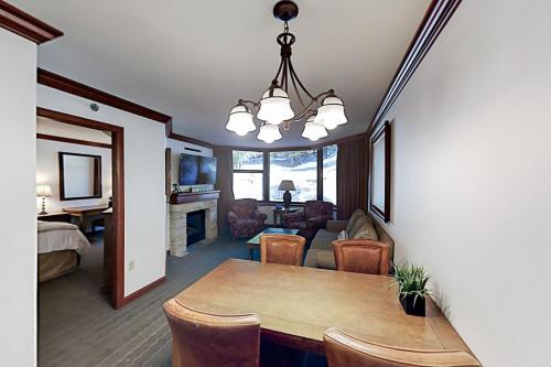Resort at Squaw Creek's 319, Olympic Valley (foto 5)