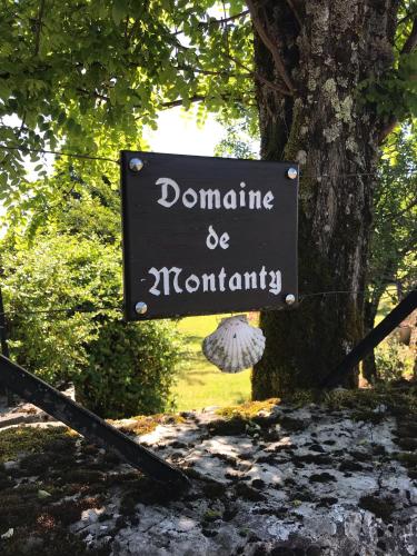 Domaine de Montanty
