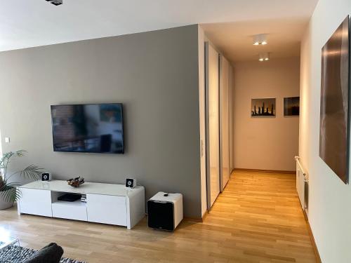 Messe- und Ferienwohnung mit Dachterrasse am Fluss, Hannover (fotografie 7)