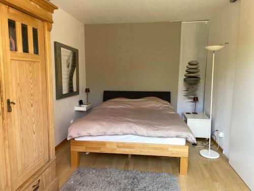 Messe- und Ferienwohnung mit Dachterrasse am Fluss, Hannover (fotografie 10)