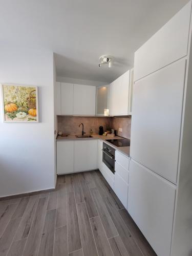 廚房, Casa FeLiz in 塔拉加雷霍