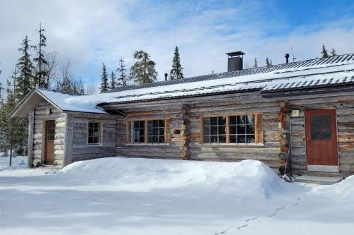 外部景觀, Holiday Home Vonkamies in 索丹克萊