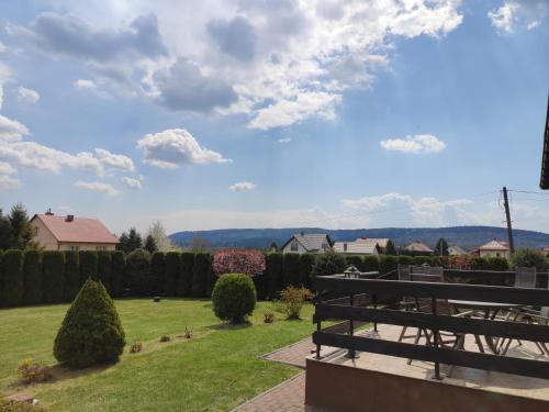 Panorama Strzyżów
