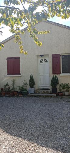 la villa des fleurs gîte à louer Moissac-Bellevue