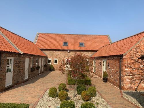 Meals Farm Holiday Cottages - The Millhouse gîte à louer North Somercotes