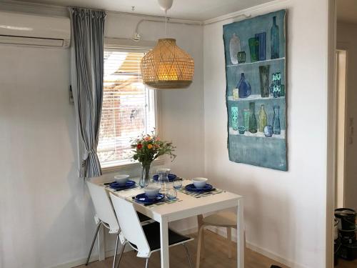 Vakantiewoning aan het water in Uddeholm