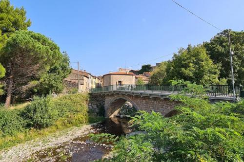 Caudies -Grande maison de village au coeur des châteaux Cathares - Caudiès-de-Fenouillèdes