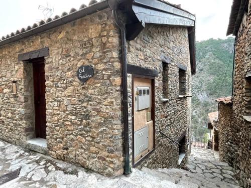 Cal Peretes - Apartamento de montaña en el Cadí (Cal Peretes - Apartamento de montana en el Cadi) in Arseguel