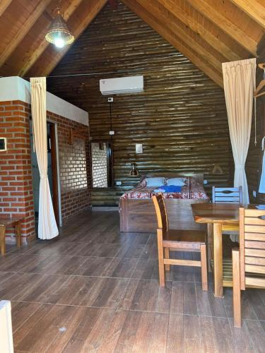 Cabanas Esencias Mocona in El Soberbio