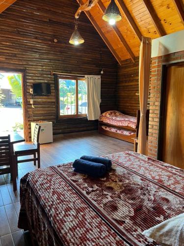 Cabanas Esencias Mocona in El Soberbio