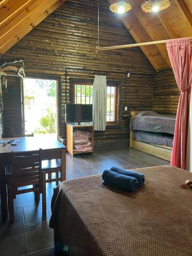 Cabanas Esencias Mocona in El Soberbio