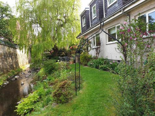 Riverside House Dunning gîte à louer Water of May