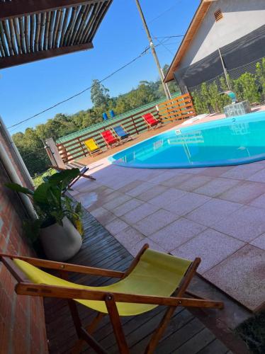 Cabanas Esencias Mocona in El Soberbio