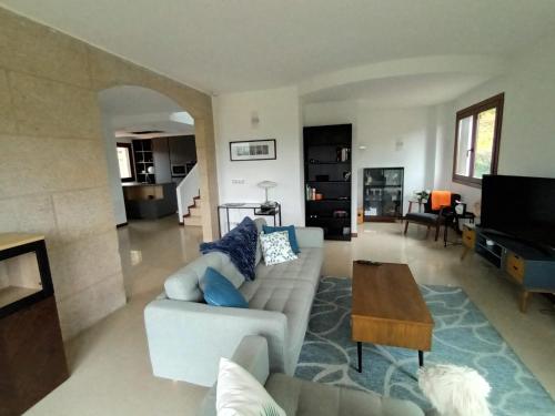  Agradable casa con chimenea en Mondariz-Balneario in Mondariz-Balneario