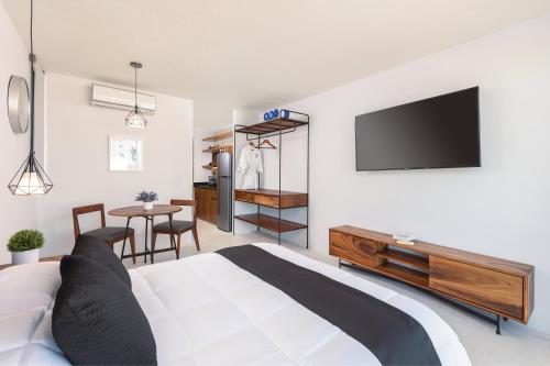 共用Lounge/電視區