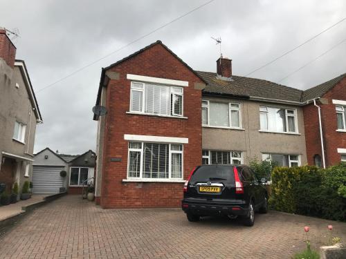 Rainbow home - your home away from home gîte à louer Morgraig Castle