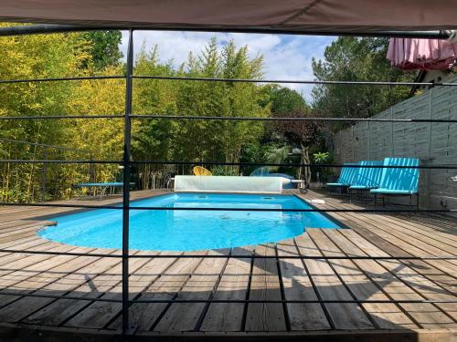 HOMECOCOON gîte à louer Alès