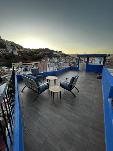 . Casa Dos Fridas - Centro Guanajuato