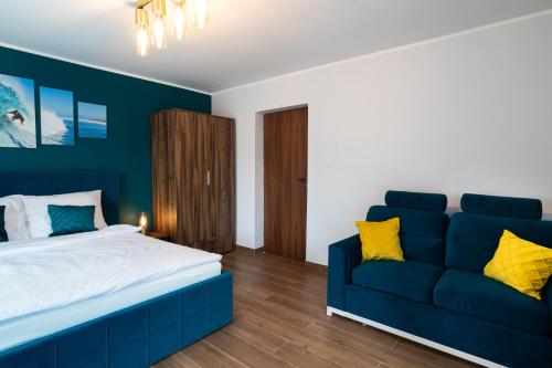 Apartament Zielony Przylądek (Apartament Zielony Przyladek) in Brwinow