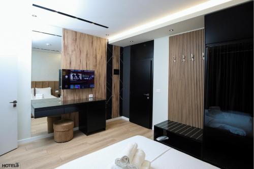 . Hotel Three