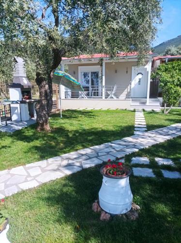 Villa Christos Family Bungalow Pachis Beach