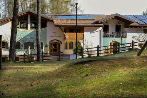 . hotel Parco Pineta