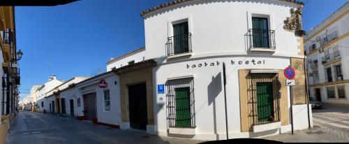 Baobab Hostal chambre d'hôte Las Abiertas