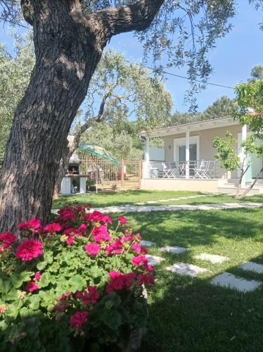 Villa Christos Family Bungalow Pachis Beach