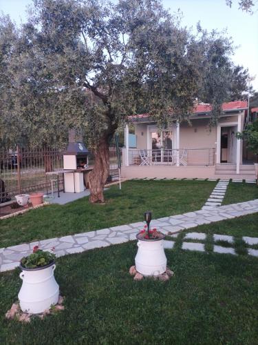 Villa Christos Family Bungalow Pachis Beach