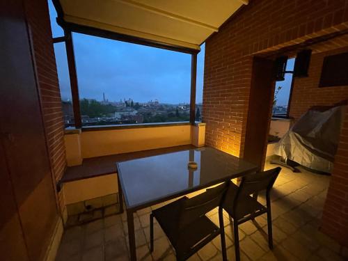 Attico con vista spettacolare e Jacuzzi, Boloňa (fotografie 6)