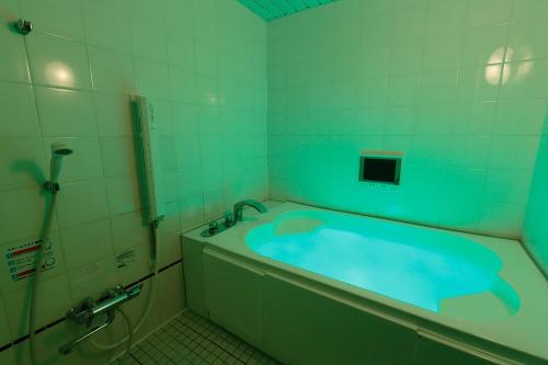 Ajito HOTEL555 Gotemba 2 - 화장실