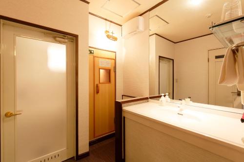 Ajito HOTEL555 Gotemba 2 - 사우나